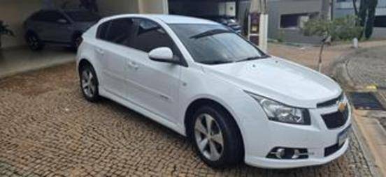 CHEVROLET CRUZE 1.8 LT SPORT6 16V FLEX 4P AUTOMÁTICO CHEVROLET CRUZE 1.8 LT SPORT6 16V FLEX 4P AUTOMÁTICO